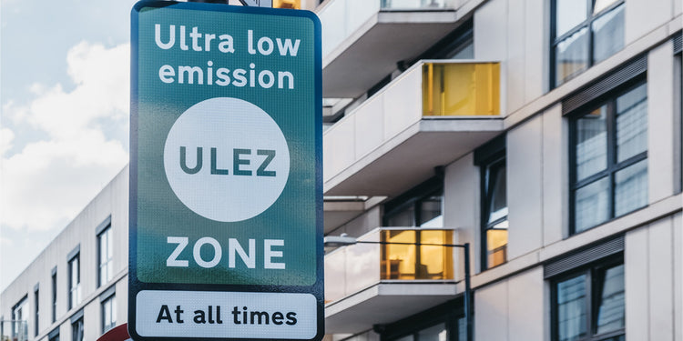 Clean air zones