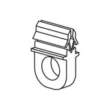 Curtain Hooks / Runners - 25pc Pack