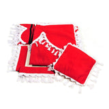 Curtain Set (Full Cab)