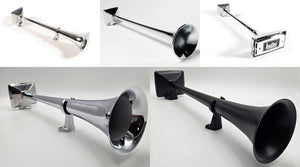 Unleash the roar: why Hadley air horns are a trucker's best mate