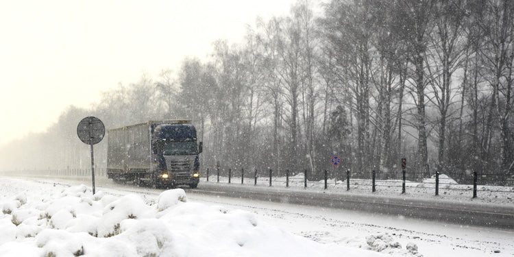 Prepare your truck for winter