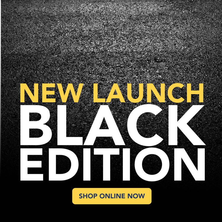 Black Edition Exterior Accessories Are Here
