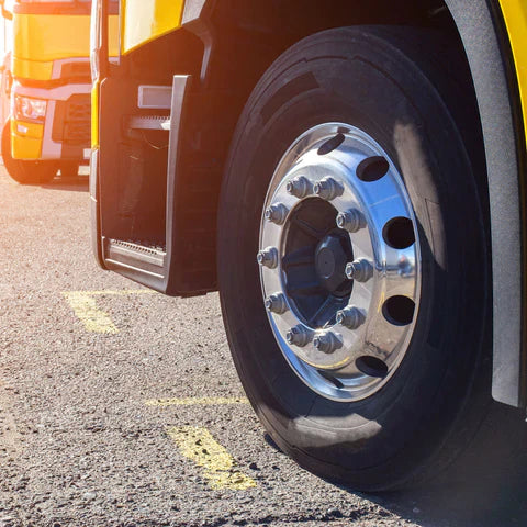Truck Wheel Trims – Make Your Lorry Stand Out