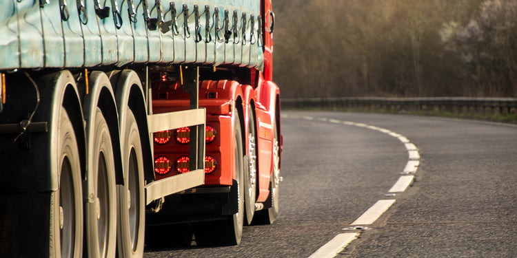 The history of the UK trucking industry