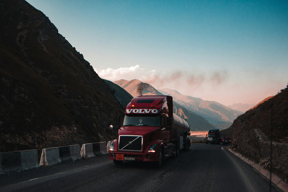 Volvo Truck Accessories: Keep Your Lorry Looking Great
