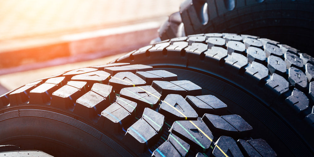 Will we ever see airless tyres on commercial vehicles?