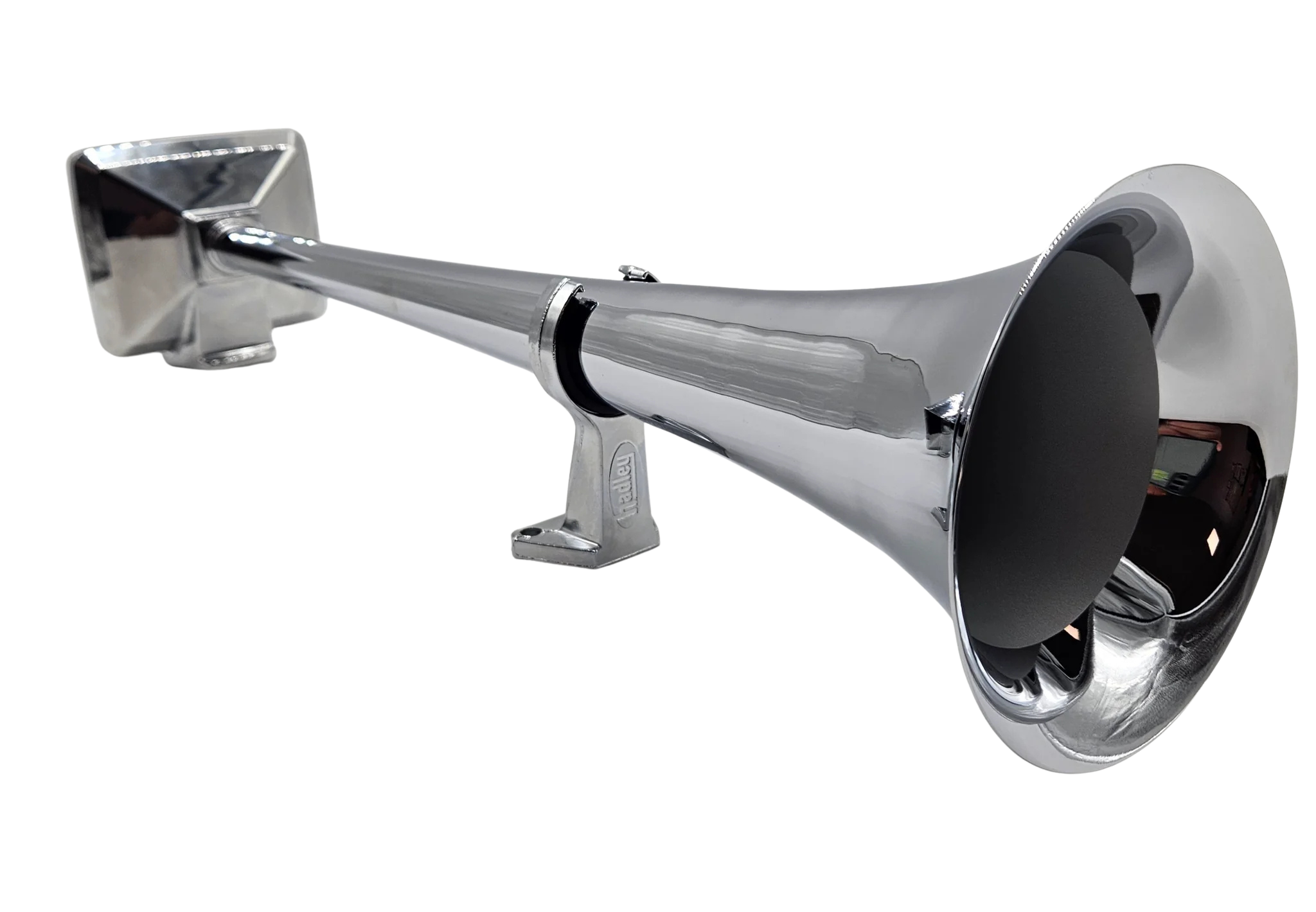 Hi-Do TGV Train Air Horn | Black | 12v - View #5