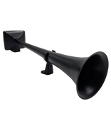Hadley 19" Bell Air Horn - Black Edition