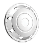 17.5" Front Swedish Style Wheel Trims