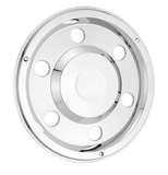 17.5" Rear Swedish Style Wheel Trims