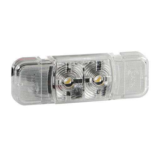 2 LED Slim Marker Light - 2 Colours