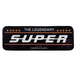Dashboard Mat - Super
