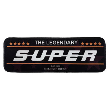 Dashboard Mat - Super