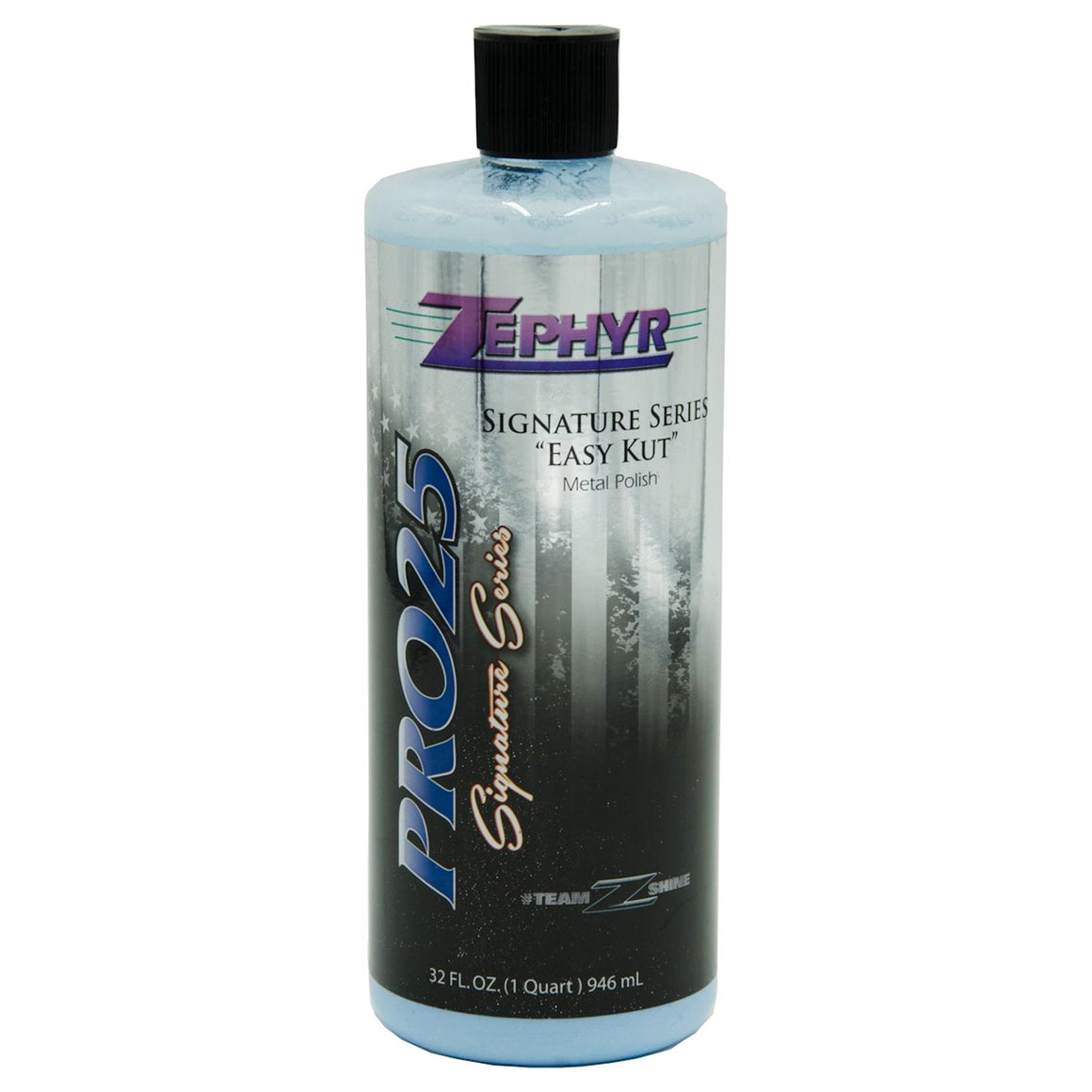 Zephyr Pro 25 Metal Polish 16oz CDC Truck Stuff