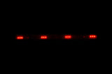 12 LED Light Bar 70cm - Multi Colour