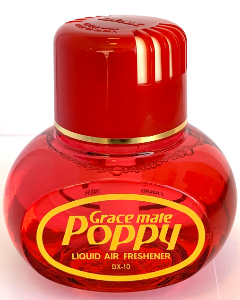 Gracemate Poppy Air Fresheners and LED Bases (Optional extra)