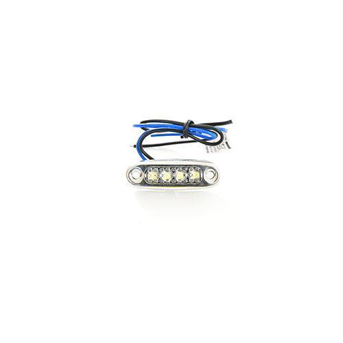Mini LED Grill Light-Blue