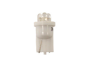 Capless LED Bulbs - T10