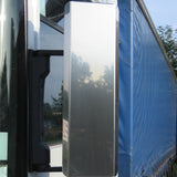 Stainless Steel Mirror Guards