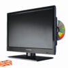 Vision Plus 18.5" LED TV-DVD- HD Sat Receiver
